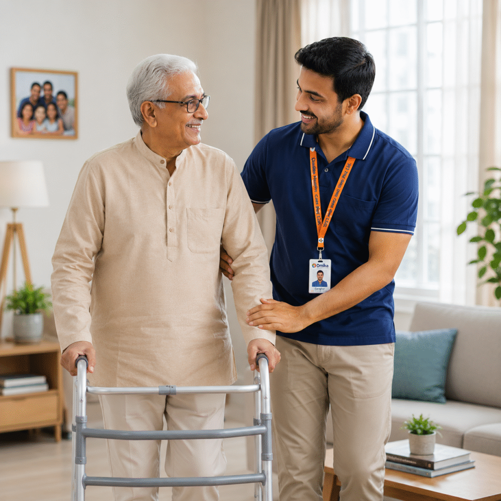 Professional Elder Care Services for Seniors in the Comfort of Home.